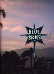 Sign in Santa Barbara trailer park. Photo by Nell Campbell. (From Rudi Stern, "Let There Be Neon" ST Publications 1996