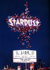 Stardust Pylon 1968 (photo: Ad-Art)