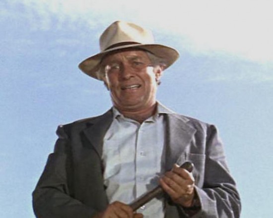 The Captain from Cool Hand Luke