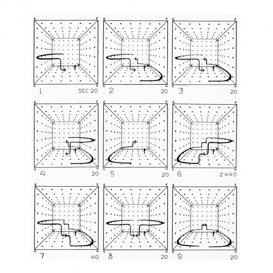 1. Bernhard Leitner - invisible spaces made of moving music