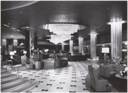 Lapidus Fontainebleu Lobby