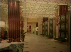 Lapidus Summit Lobby