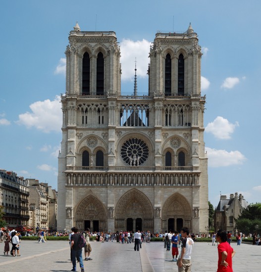 Cathédrale Notre-Dame